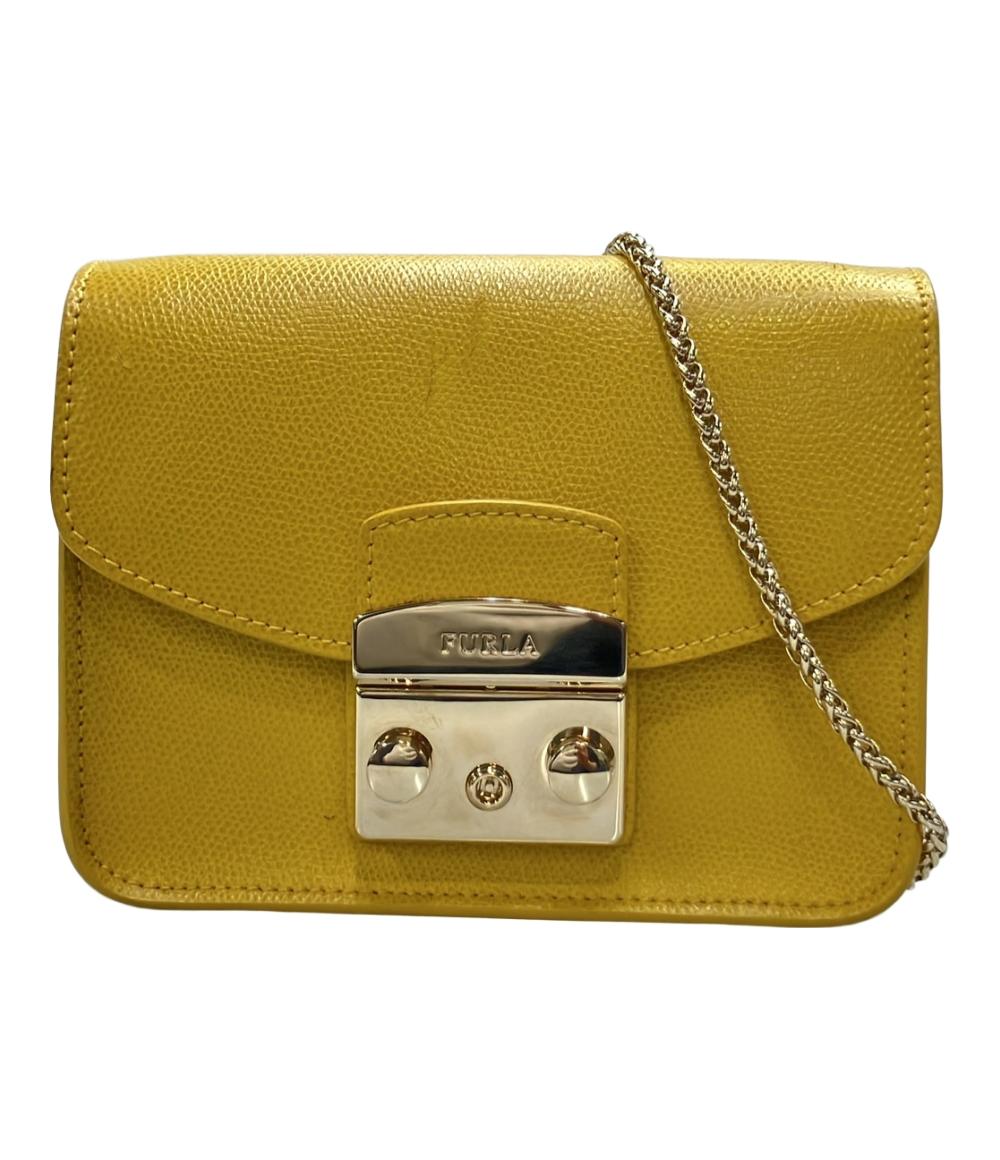 フルラ ショルダーバッグ 斜め掛け メトロポリス レディース Furla