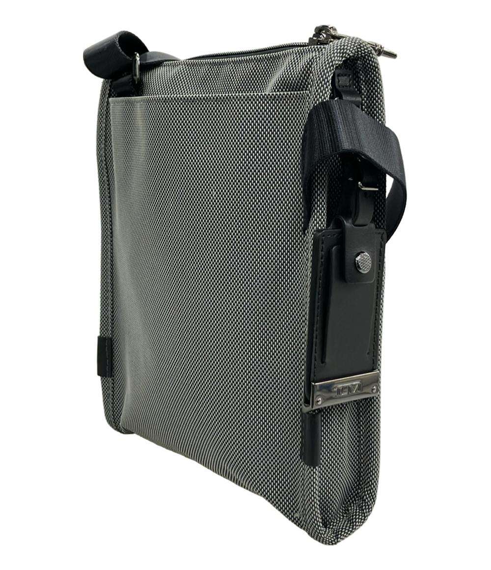 TUMI ショルダーバッグ ポケットショルダーバッグ 2203110MTGY3 メンズ トゥミ