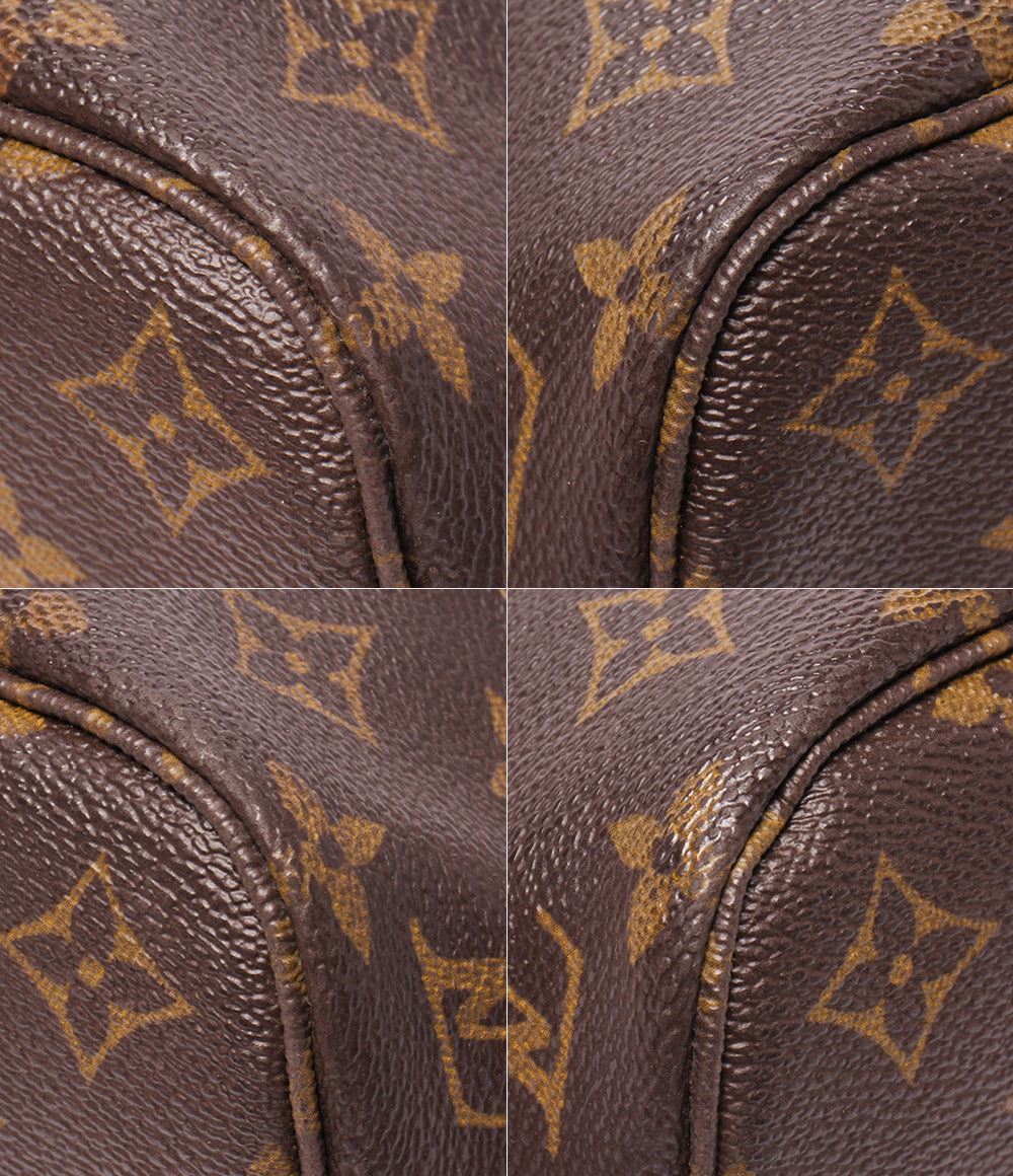 LOUIS VUITTON トートバッグ ネヴァーフルPM モノグラム M40155 レディース ルイ・ヴィトン