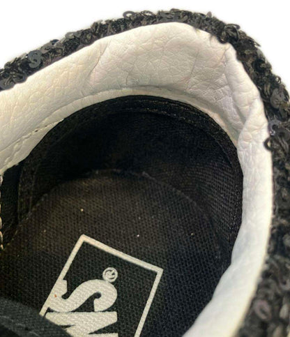 バンズ スパンコールローカットスニーカー ×スローブイエナ オールドスクール 508731 レディース SIZE 23.5 (M) VANS