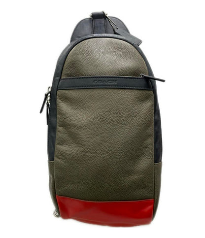 COACH ボディバッグ メンズ コーチ