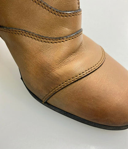 Chloe ミドルブーツ ダブルサイドジップ レディース SIZE 37 (M) クロエ