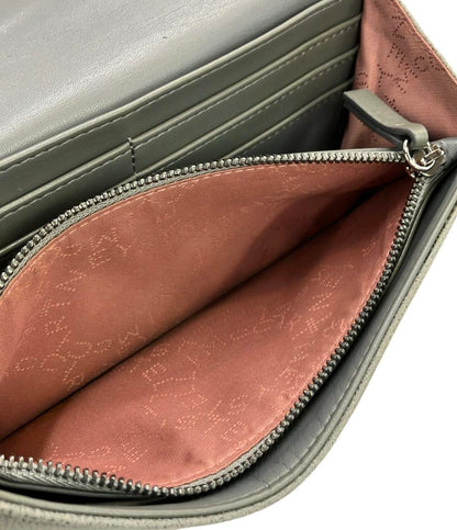 Stella McCartney 二つ折り長財布 ファラベラ 430999 W9132 レディース ステラマッカートニー