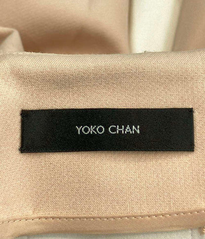 YOKO CHAN 長袖 バッグデザイン ワンピース YCD-522-814 レディース SIZE 38 (S) ヨーコチャン