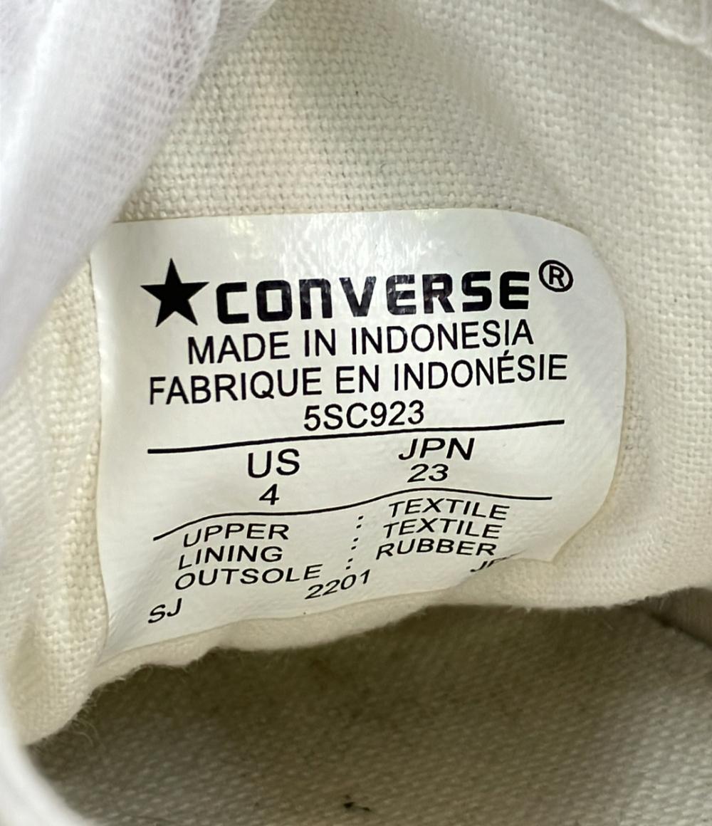 コンバース ローカットスニーカー レディース SIZE 23 (M) CONVERSE