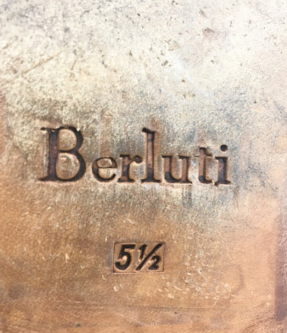 ベルルッティ  レザーシューズ      メンズ SIZE 5 1/2 (S) Berluti