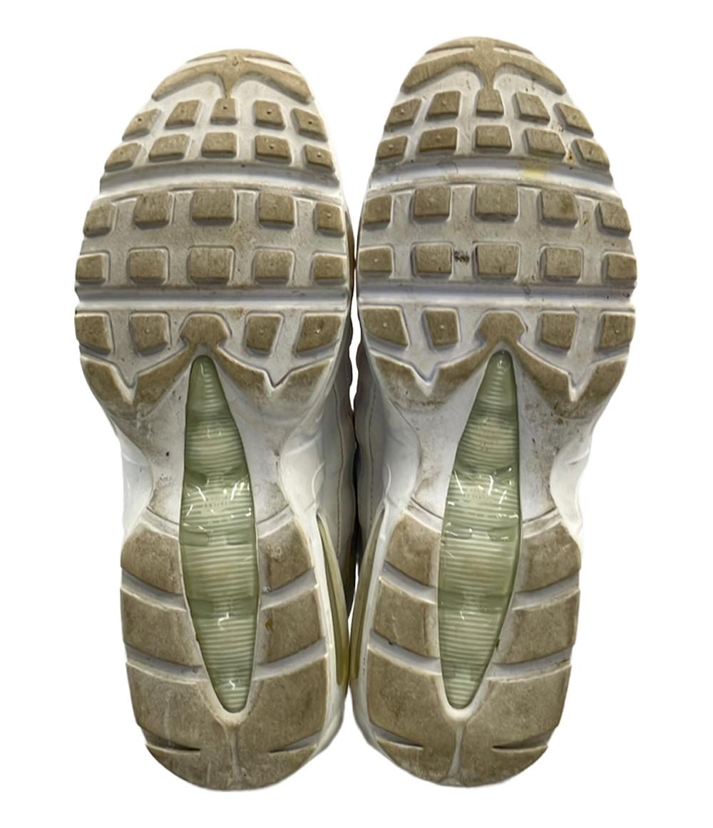 ナイキ ローカットスニーカー AIR MAX 95 ESSENTIAL CT1268-100 メンズ SIZE 27.0 (L) NIKE