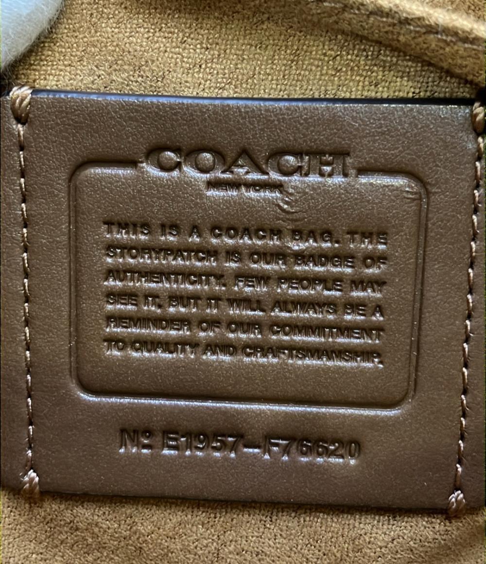 コーチ ハンドバッグ シグネチャー F76620 レディース COACH