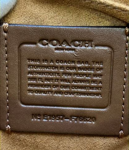 コーチ ハンドバッグ シグネチャー F76620 レディース COACH