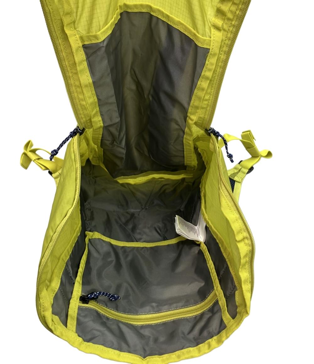 美品 MILLET リュック デイパック ナイロン メンズ ミレー