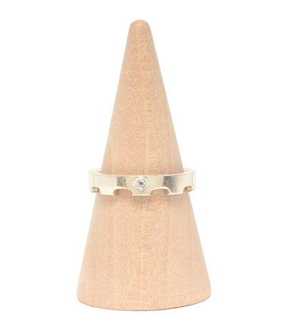 THE KISS リング 指輪 SV 鬼滅の刃 伊之助 レディース SIZE 11号 ザ・キッス