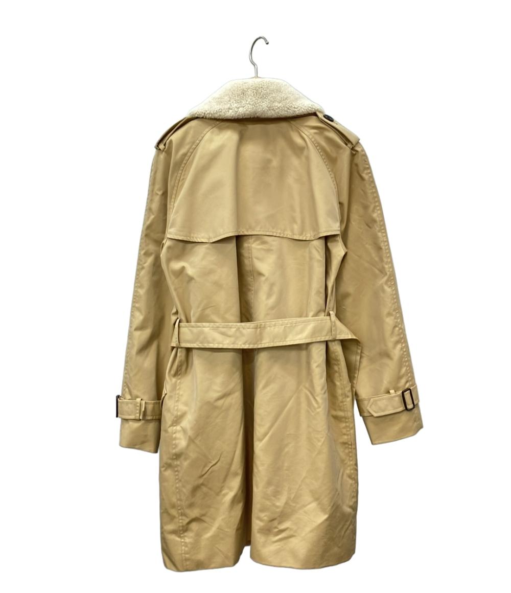 ひ*う様 COACH ベージュ トレンチコート COACH（コーチ） トレンチコート コート トレンチ コート レディース
