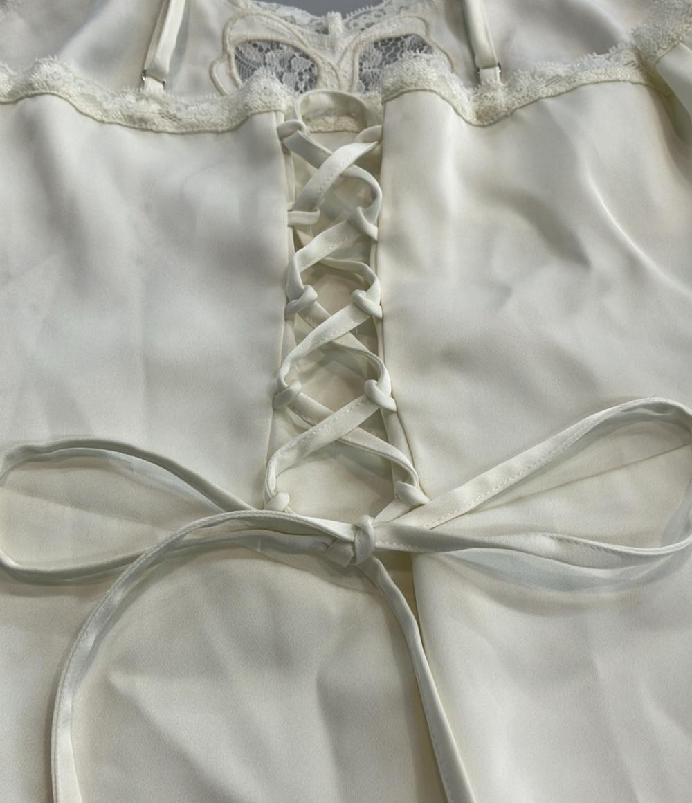 ロワン キャミワンピース レディース SIZE F (M) Loin