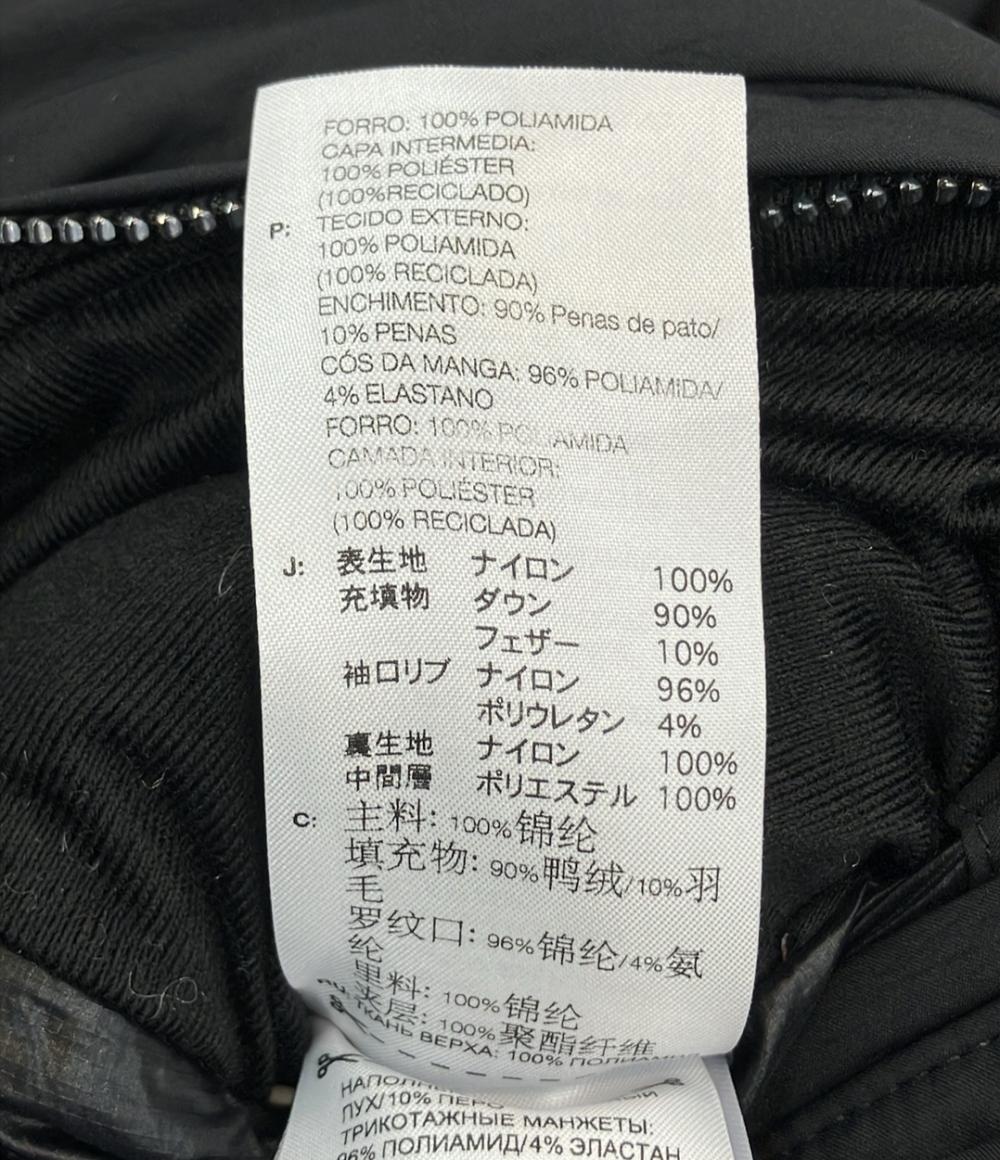 美品 Y-3 ダブルパフジャケット メンズ SIZE XS ワイスリー