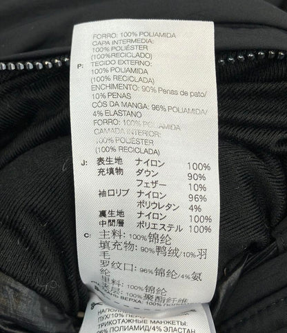 美品 Y-3 ダブルパフジャケット メンズ SIZE XS ワイスリー