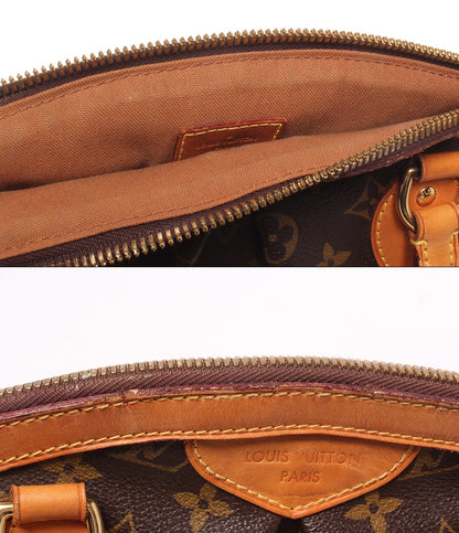 LOUIS VUITTON ハンドバッグ ティヴォリPM モノグラム M40143 レディース ルイ・ヴィトン