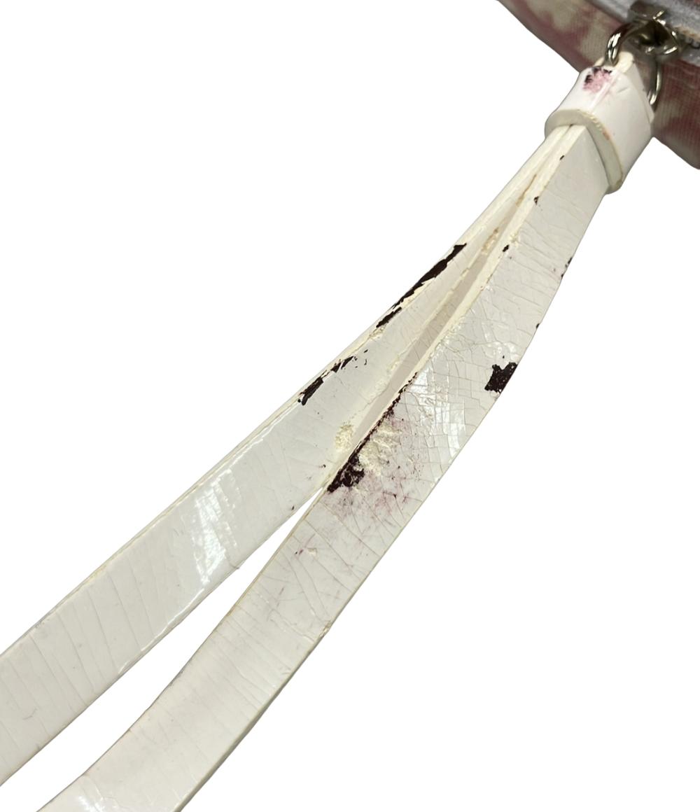 クリスチャンディオール ポーチ キャンバス トロッター レディース Christian Dior