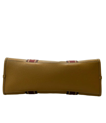 美品 COACH 2WAYハンドバッグ ショルダーバッグ CM067 レディース コーチ