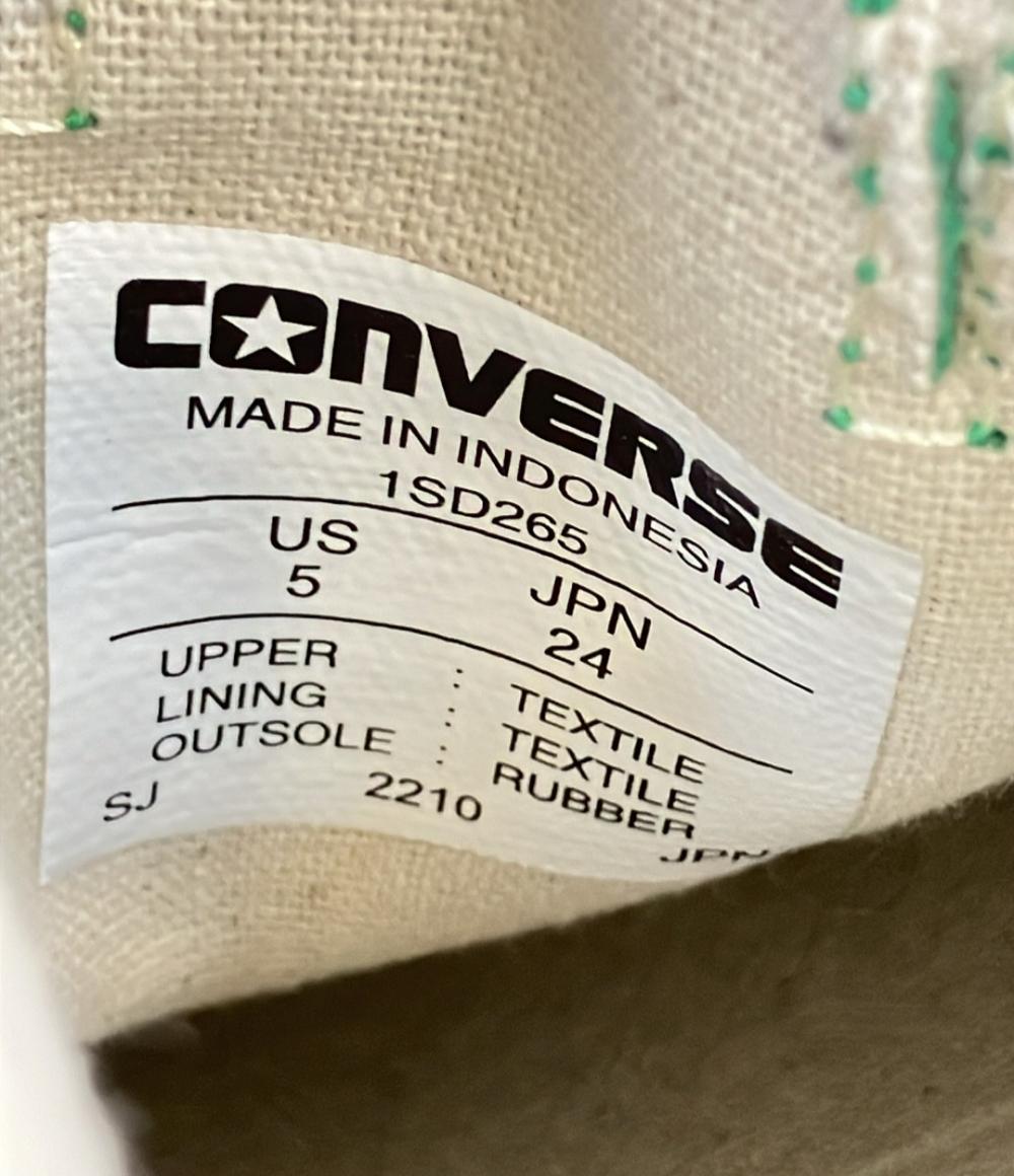 CONVERSE ローカットスニーカー レディース SIZE 24.0 (L) コンバース