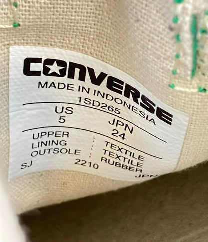 CONVERSE ローカットスニーカー レディース SIZE 24.0 (L) コンバース