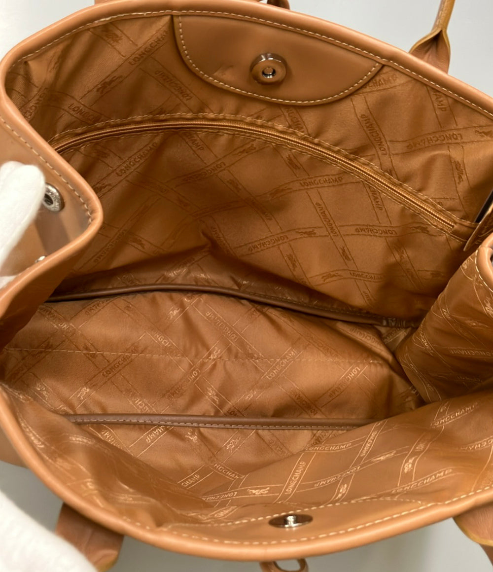 訳あり Longchamp ハンドバッグ 1686051014 レディース ロンシャン