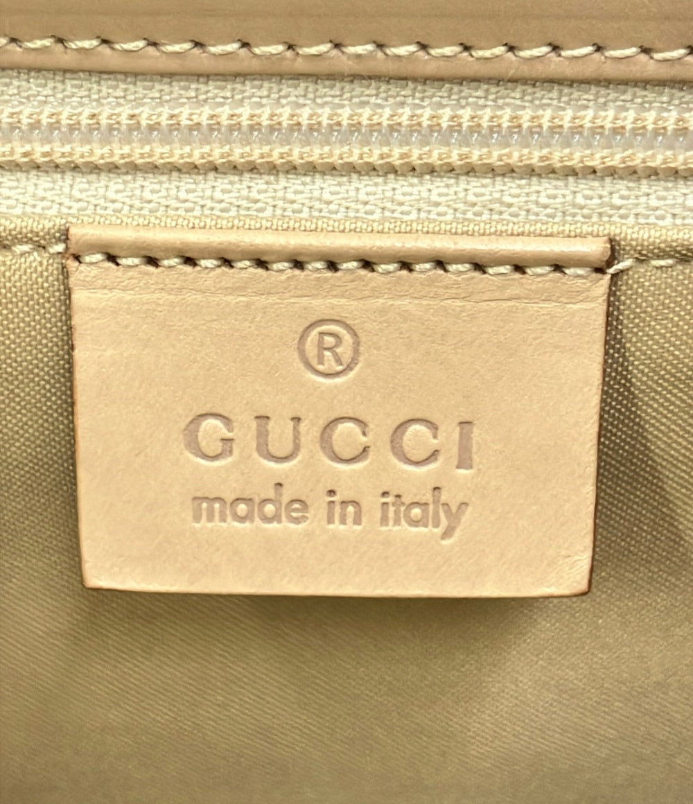 GUCCI ハンドバッグ トートバッグ ジャッキー GGキャンバス 002 1065 3444 レディース グッチ
