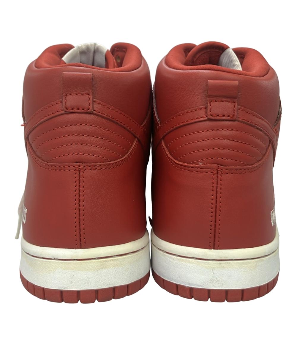 NIKEiD ハイカットスニーカー ダンク ハイ 316142-991 メンズ SIZE 28.5 (XL) ナイキアイディー