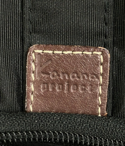 Kanana Project ハンドバッグ ショルダーバッグ リュック 3WAY レディース カナナプロジェクト