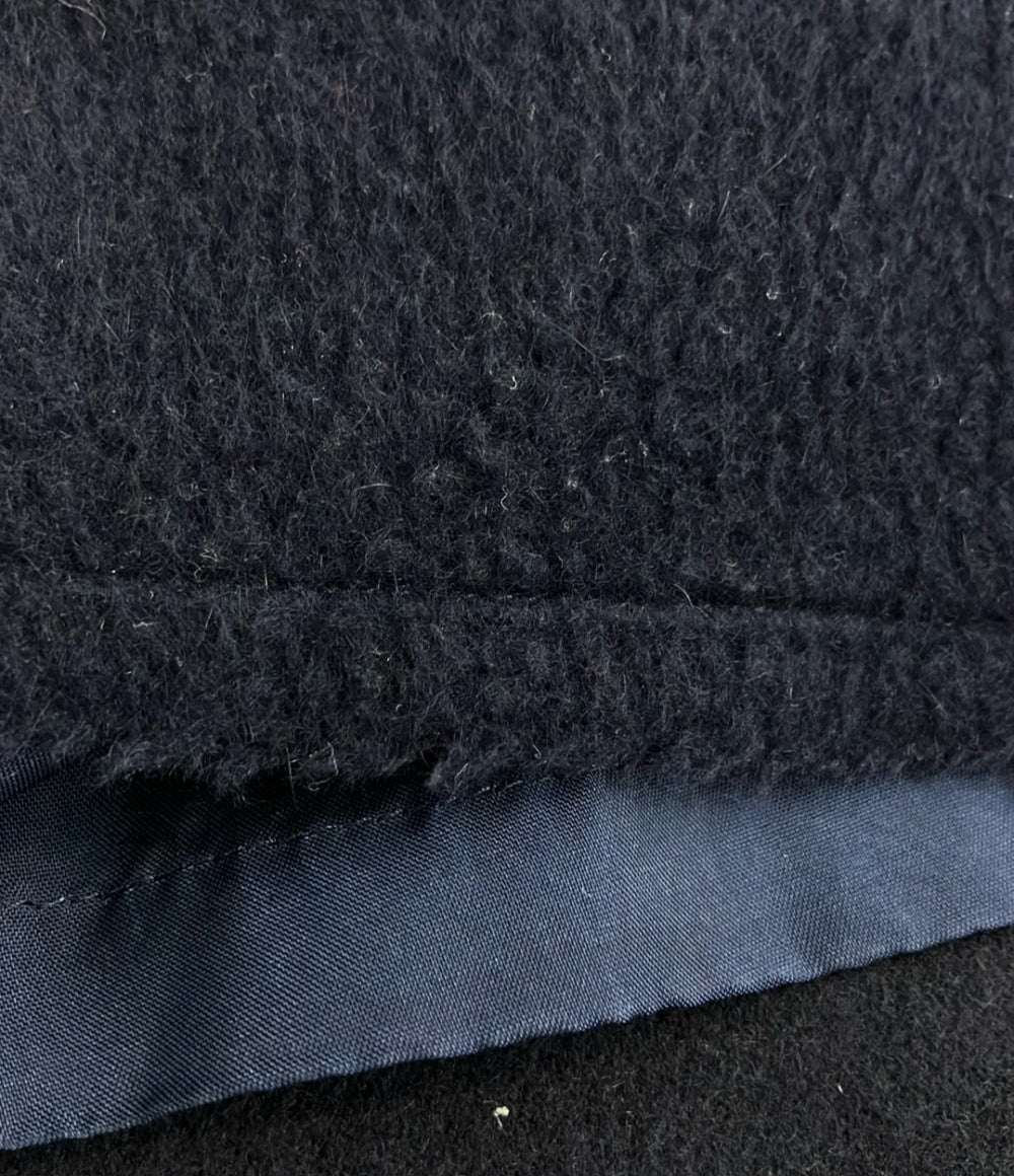 JUNYA WATANABE COMME des GARCONS アンゴラ混デザインスカート レディース SIZE S ジュンヤワタナベコムデギャルソン