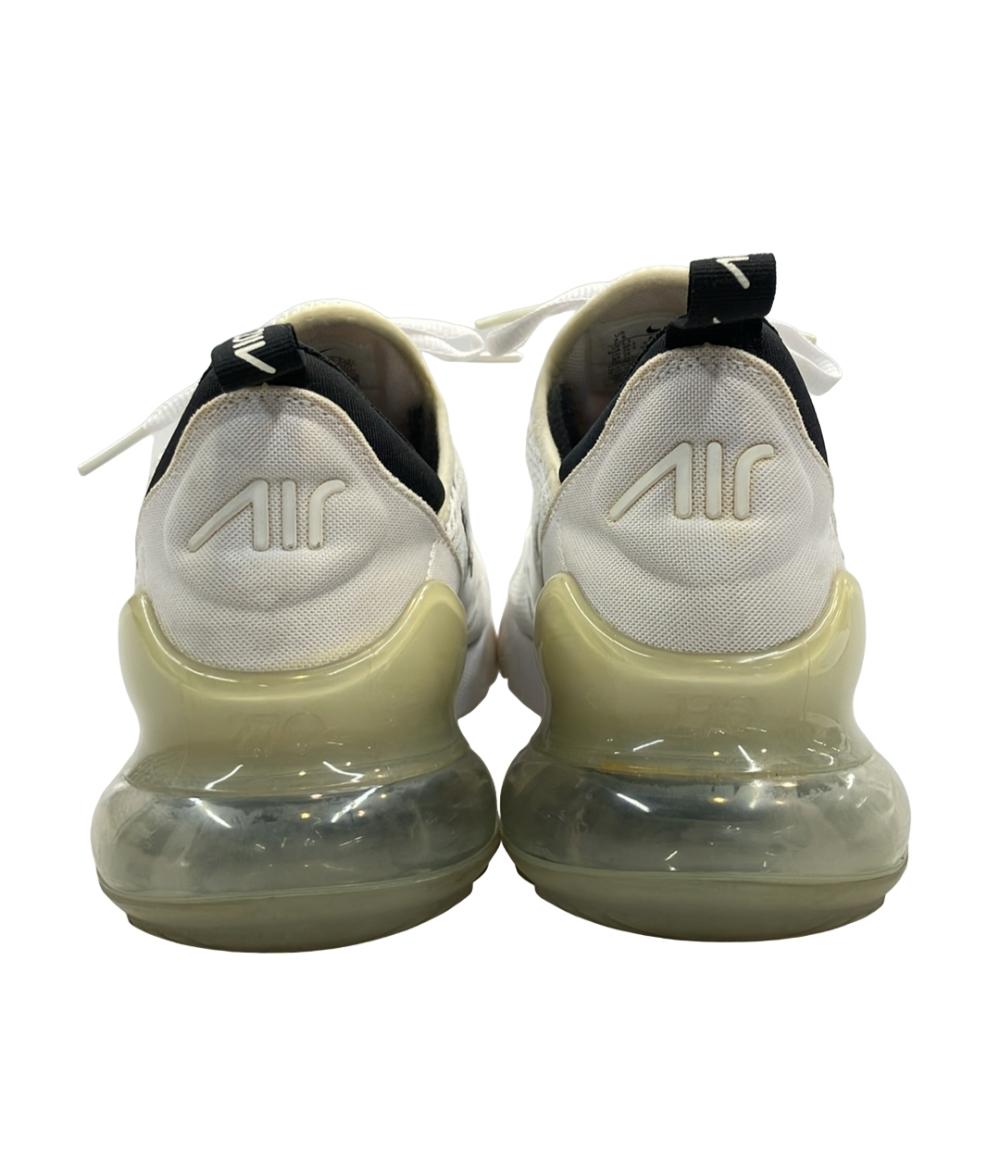 ナイキ ローカットスニーカー AIR MAX 270 AH8050-100 メンズ SIZE 25.5 (S) NIKE