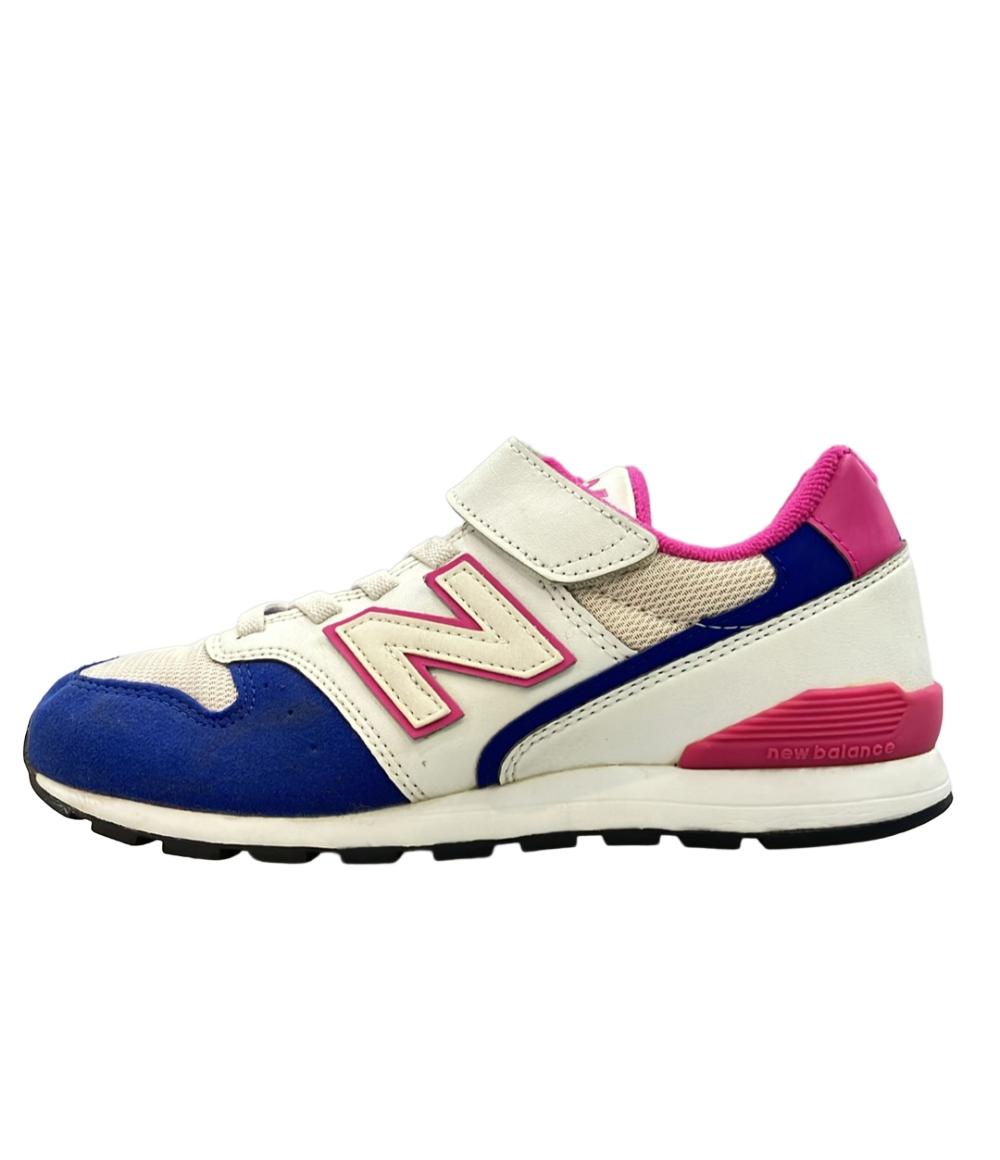 ニューバランス ローカットスニーカー 996 YV996DC キッズ SIZE 22.0 NEW BALANCE