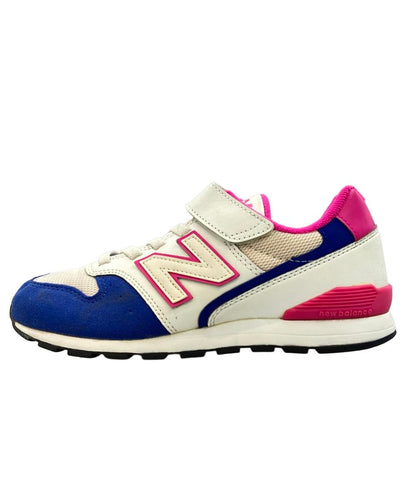 ニューバランス ローカットスニーカー 996 YV996DC キッズ SIZE 22.0 NEW BALANCE
