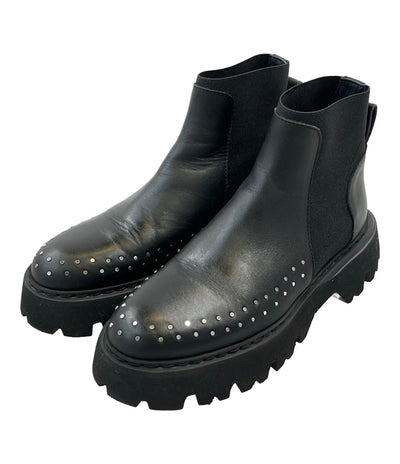 N°21 スタッズアンクルブーツ レディース SIZE 38 (L) ヌメロ ヴェントゥーノ