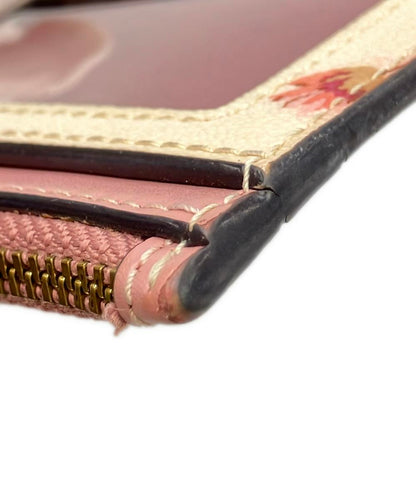 COACH コインケース カードケース キーリング付き F87797 レディース コーチ