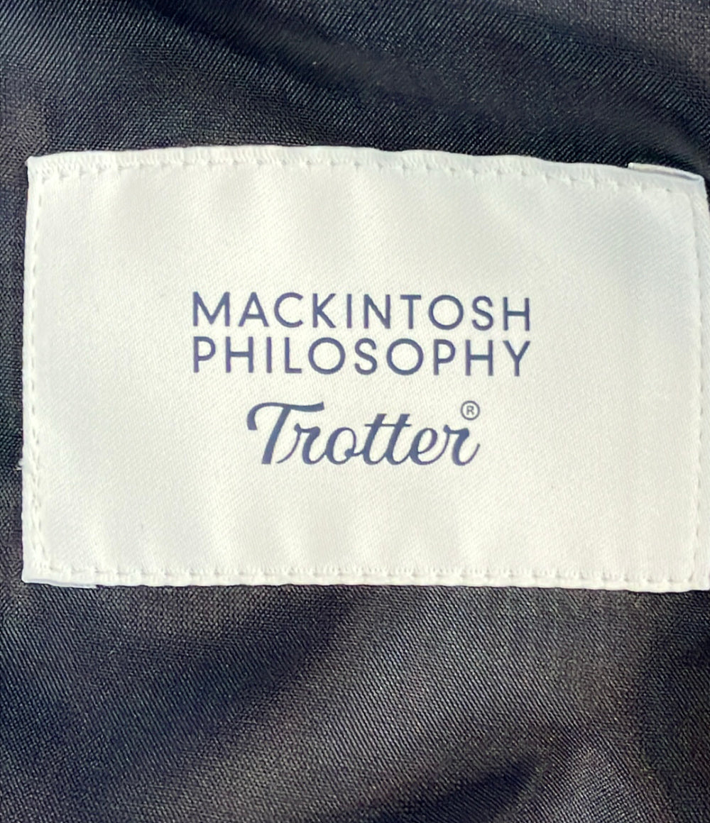 MACKINTOSH PHILOSOPHY テーラードジャケット 26SS トロッター ジャケット H1E20-704-29 メンズ SIZE 36R (S) マッキントッシュフィロソフィー