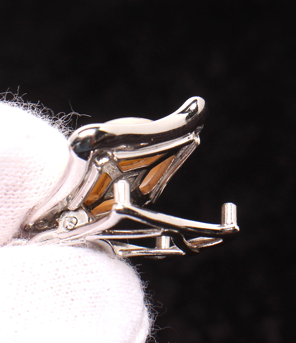 美品 TASAKI ネックレス ラリアット SV マベパール 12mm レディース タサキ