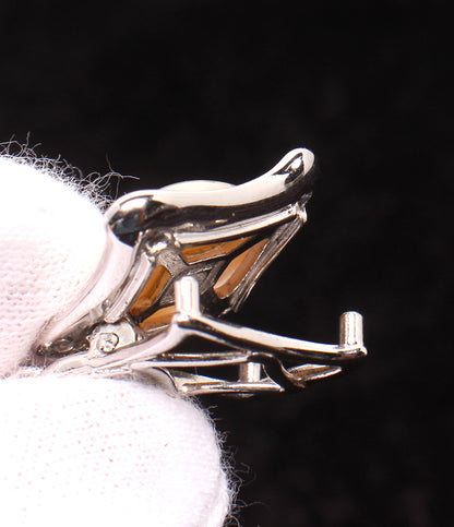 美品 TASAKI ネックレス ラリアット SV マベパール 12mm レディース タサキ