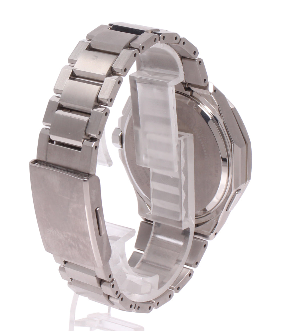 CASIO 腕時計 ブルートゥース搭載 オシアナス OCEANUS ソーラー電波 グリーン OCW-T6000 メンズ カシオ
