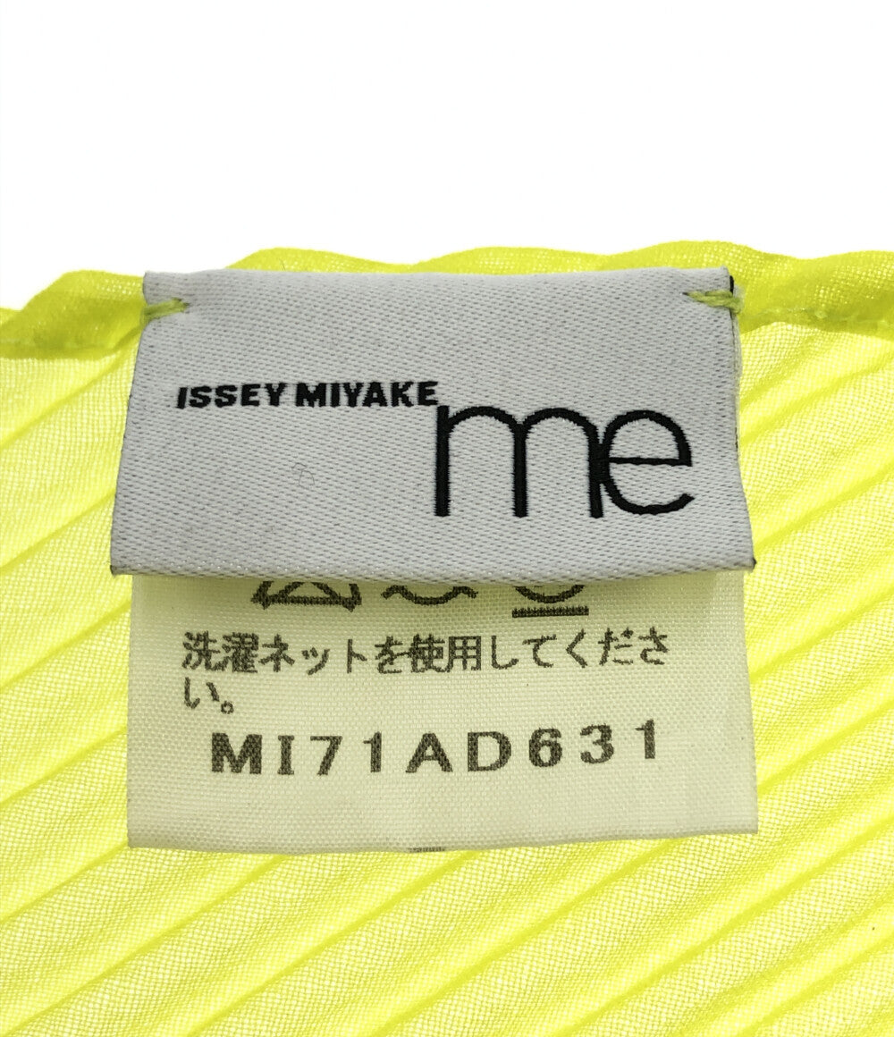 プリーツストール     MI71AD631 レディース  (複数サイズ) me ISSEY MIYAKE