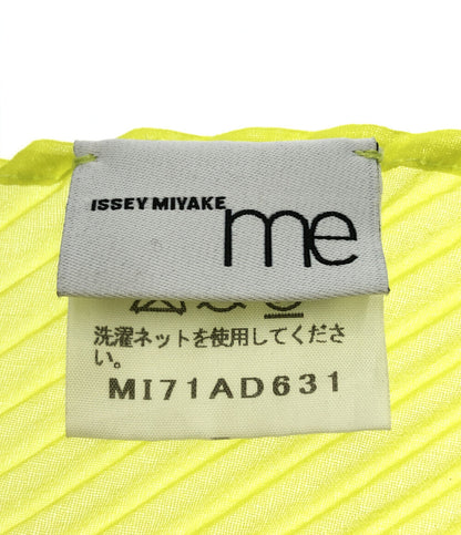 プリーツストール     MI71AD631 レディース  (複数サイズ) me ISSEY MIYAKE