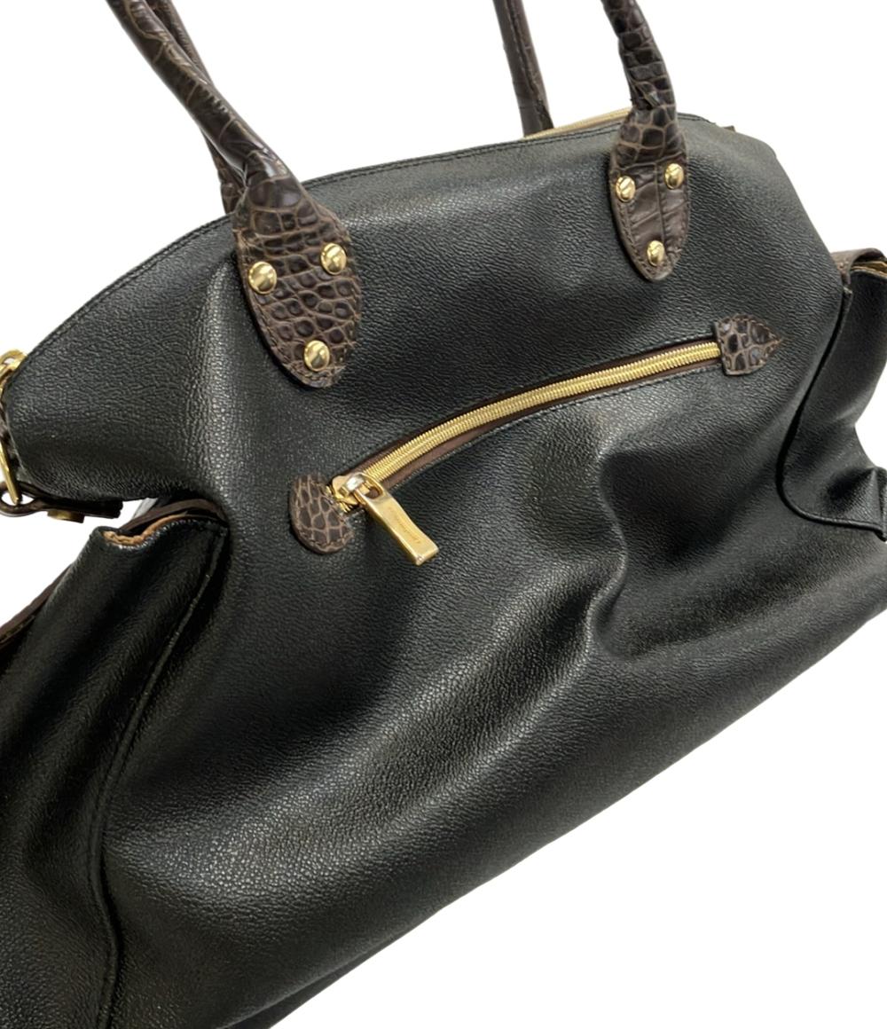 Orobianco 2WAY ショルダーバッグ 肩掛け トートバッグ レディース オロビアンコ