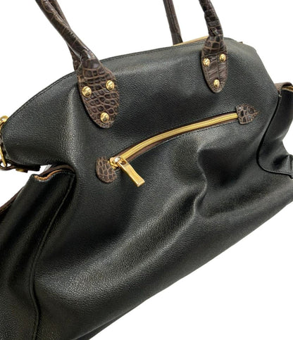 Orobianco 2WAY ショルダーバッグ 肩掛け トートバッグ レディース オロビアンコ