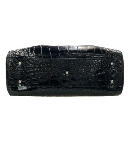 美品 FURLA 2WAY ハンドバッグ ショルダーバッグ 斜め掛け レディース フルラ