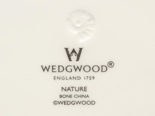 美品 ウェッジウッド プレート 大皿 27cm ネイチャー NATURE Wedgwood