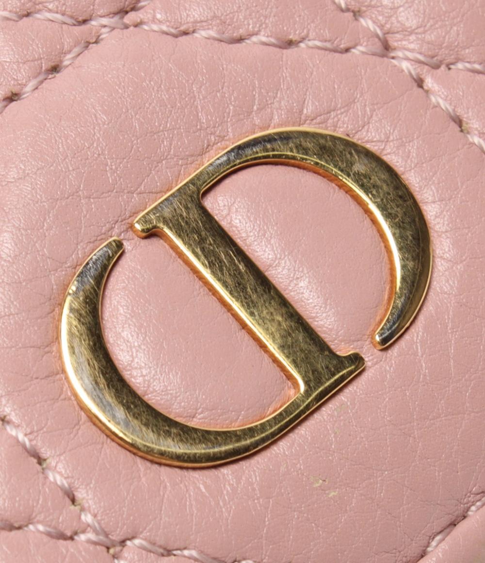 クリスチャンディオール 二つ折り財布 レディース Christian Dior