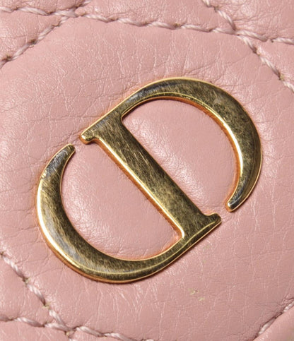 クリスチャンディオール 二つ折り財布 レディース Christian Dior