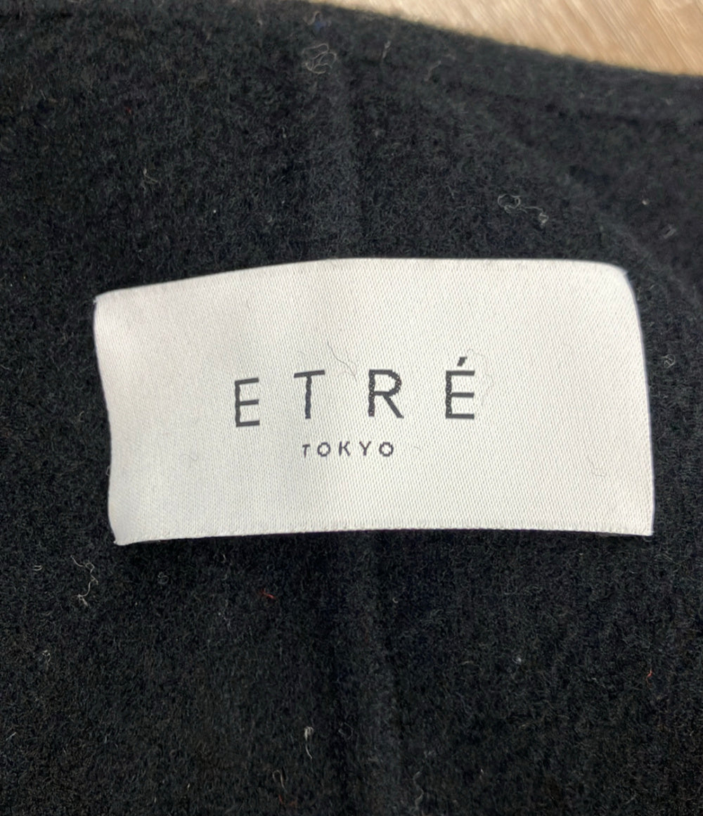 ETRE TOKYO トレンチコート リバート 1222400047-0 レディース SIZE M エトレ トウキョウ