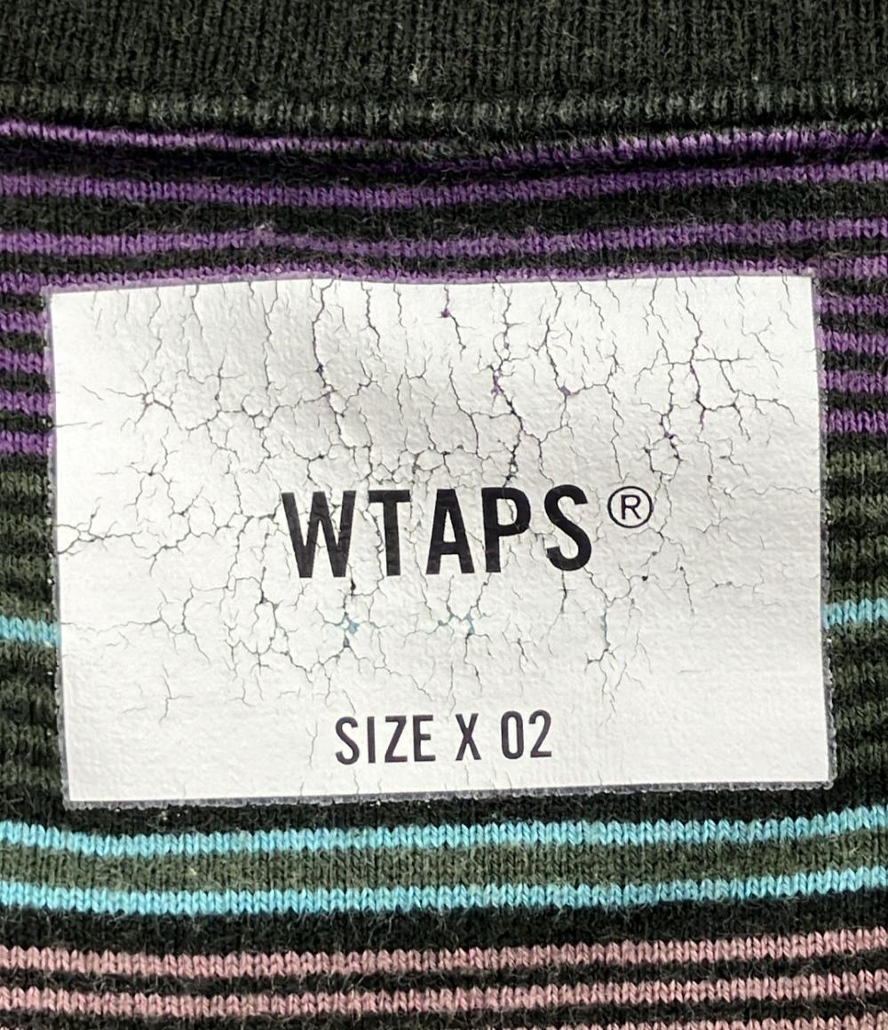 ダブルタップス 長袖Tシャツ メンズ SIZE X02 (XL) WTAPS