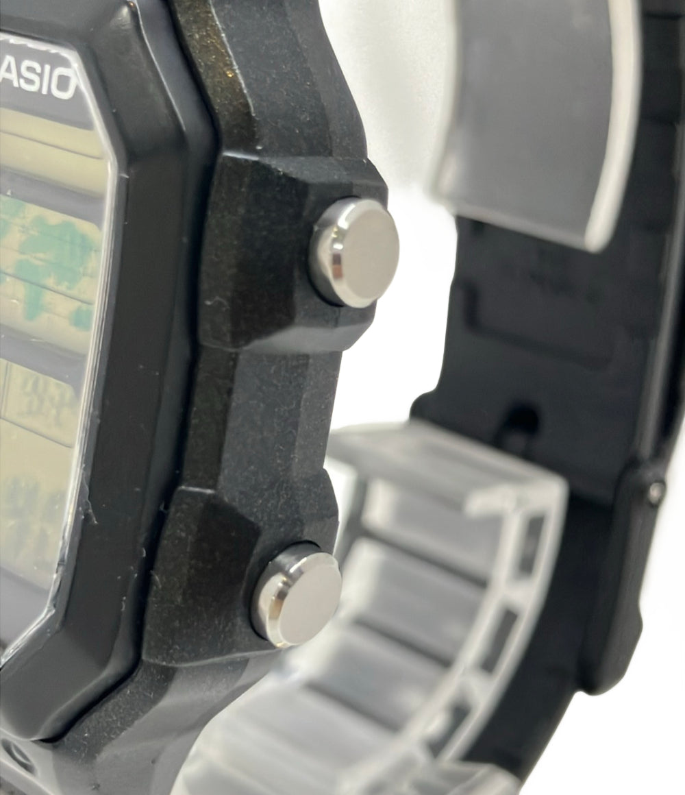 CASIO 腕時計 クオーツ AE-1200WH レディース メンズ カシオ