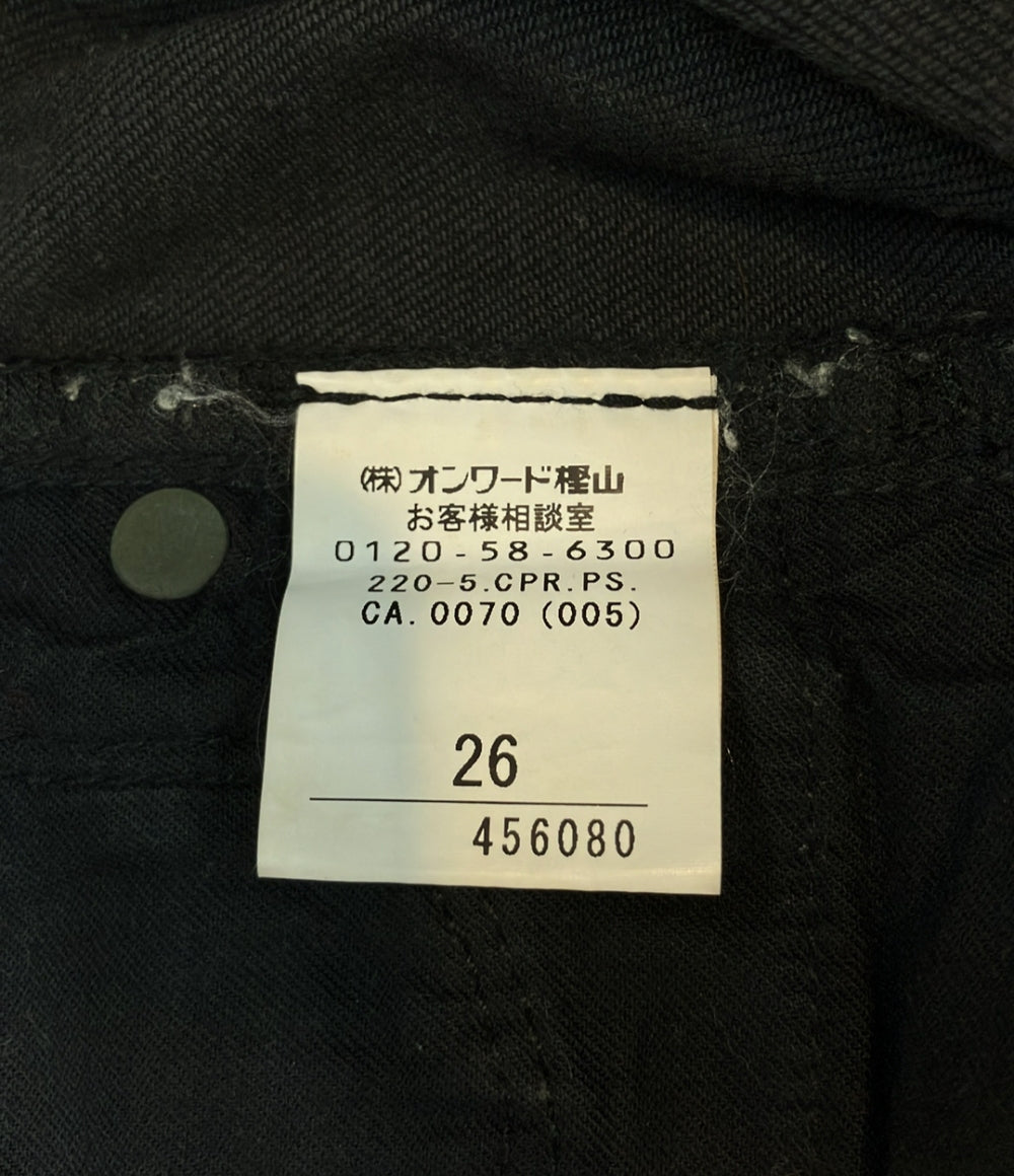 ピーエスポールスミス デニムパンツ メンズ SIZE 26 (XS以下) PS Paul Smith